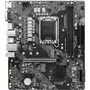 MSI Carte mère PRO H610M-G DDR4 Socket LGA 1700 (Intel H610) pour processeurs Intel 12e génération - Support DDR4 3200 MHz