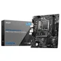 MSI Carte mère PRO H610M-G DDR4 Socket LGA 1700 (Intel H610) pour processeurs Intel 12e génération - Support DDR4 3200 MHz