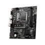 MSI H610M-G DDR4 Carte mère Micro ATX Socket LGA1700 Intel H610, DDR4-SDRAM, HDMI, DisplayPort, VGA, PCIe 4.0, Gigabit Ethernet