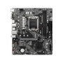 MSI H610M-G DDR4 Carte mère Micro ATX Socket LGA1700 Intel H610, DDR4-SDRAM, HDMI, DisplayPort, VGA, PCIe 4.0, Gigabit Ethernet