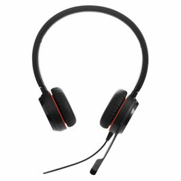 Jabra Evolve 20 Stereo/Mono Noir USB-A