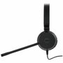 Jabra Evolve 20 Stereo/Mono Noir USB-A