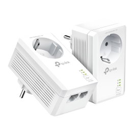 TP-Link TL-PA7027P Kit CPL AV1000 Gigabit adaptateur Powerline 2 ports