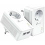 TP-Link TL-PA7027P KIT Adaptateurs Powerline AV1000 Gigabit Blanc