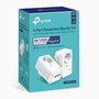 TP-Link Kit CPL TL-PA7027P - 2 Adaptateurs Gigabit HomePlug AV2 jusqu'à 1000 Mbps, 2 Ports Ethernet, Branchez et Utilisez