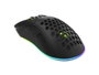 Genesis Souris Gaming Krypton 555 RGB Optique USB 8000 DPI Noir