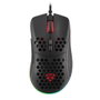 Genesis Souris Gaming Krypton 555 RGB Optique USB 8000 DPI Noir
