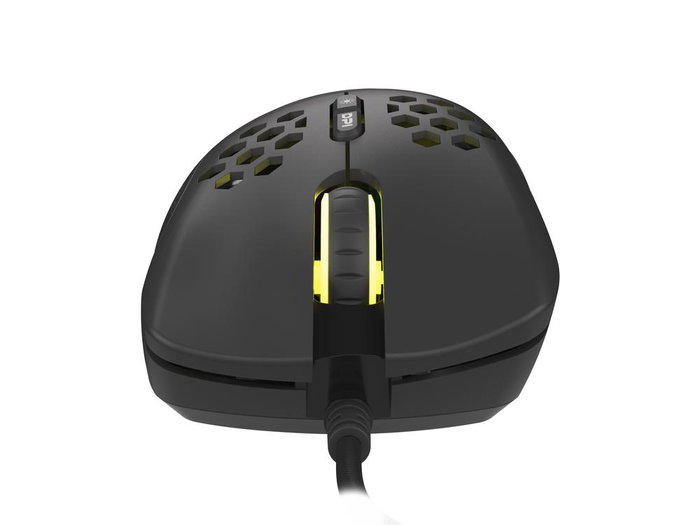 Genesis Souris Gaming Krypton 555 RGB Optique USB 8000 DPI Noir Genesis Souris Gaming Krypton 555 RGB Optique USB 8000 DPI Noir