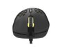 Genesis Souris Gaming Krypton 555 RGB Optique USB 8000 DPI Noir