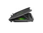 Genesis Base Refroidisseur pour Ordinateur Portable Oxid 850 RGB 5 Ventilateurs Réglable Jusqu'à 17.3 Pouces Noir