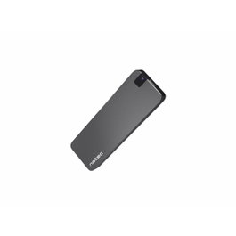 Natec Boîtier pour disque dur SSD Enclosure Rhino M.2 NVME Gris et Noir