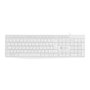 Clavier Natec NAUTILUS SLIM Espagnol Qwerty