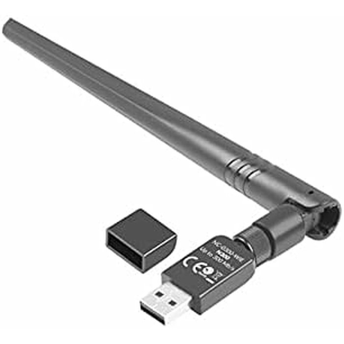 Carte Réseau Wifi Lanberg NC-0300-WIE Carte Réseau Wifi Lanberg NC-0300-WIE