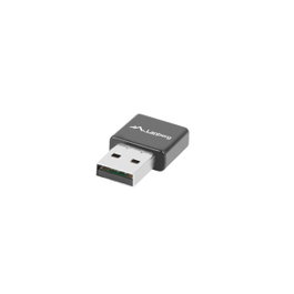 Lanberg NC-0300-WI Adaptateur USB Wifi 300 Mbit/s