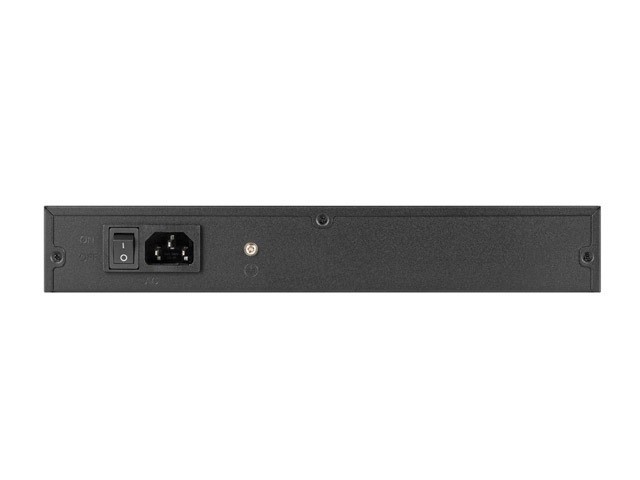 Lanberg RSGE-24 Switch Gigabit 24 Ports RJ45 1U Métal Non Administrable