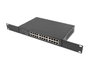 Lanberg RSGE-24 Switch Gigabit 24 Ports RJ45 1U Métal Non Administrable