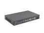 Lanberg Switch 18 Ports 100Mb 16x PoE+ 2x Combo Uplink Gigabit SFP Rack 19" 1U