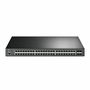 TP-LINK Switch PoE+ 48 ports Gigabit managé TL-SG3452XP (SG3452XP) - Noir
