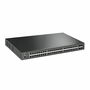 TP-LINK Switch PoE+ 48 ports Gigabit managé TL-SG3452XP (SG3452XP) - Noir