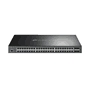 TP-Link TL-SG3452XP Switch Réseau 48 Ports PoE+ Noir