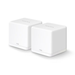 Mercusys Halo H30G (Pack de 2) Routeur WLAN Mesh