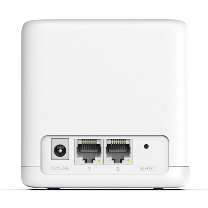 Mercusys Halo H30G - Routeur WiFi Mesh (2-Pack) - Système Wi-Fi pour toute la maison