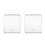 Mercusys Halo H30G - Routeur WiFi Mesh (2-Pack) - Système Wi-Fi pour toute la maison
