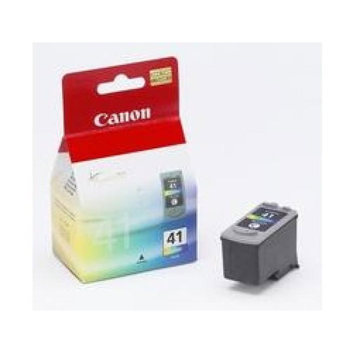 Canon 0617B001 Cartouche d'encre couleur CL-41 CL41 pour imprimantes Canon