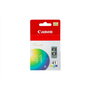 Canon 0617B001 Cartouche d'encre couleur CL-41 CL41 pour imprimantes Canon