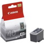 Canon PG-40 Cartouche d'encre noire originale - Haute capacité 16 ml - Jusqu'à 425 pages