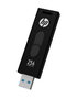 HP x911w - Clé USB 3.2 Flash Drive 256GB - Vitesse de lecture 500MB/s, écriture 450MB/s - Transfert ultra-rapide pour vidéo 4K et photos