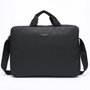 Nilox Sacoche ordinateur portable 15.6 pouces Basic, noir, polyester, mallette matelassée