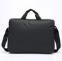 Nilox Sacoche ordinateur portable 15.6 pouces Basic, noir, polyester, mallette matelassée