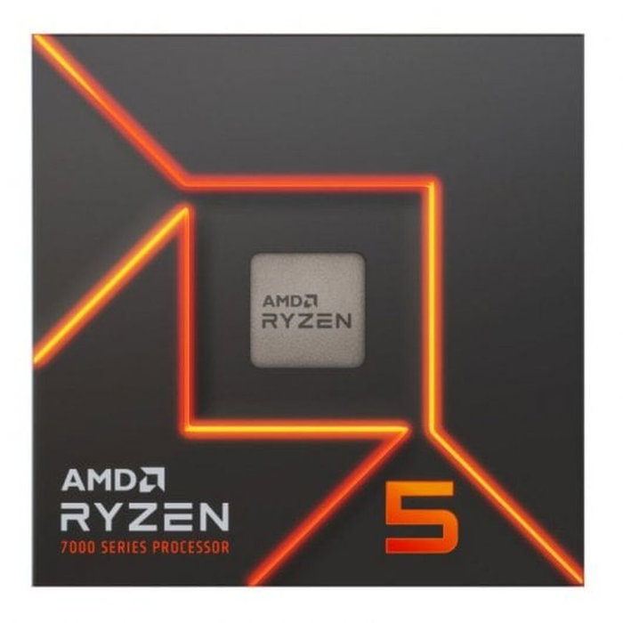 Processeur AMD Ryzen 5 7600X AMD AM5