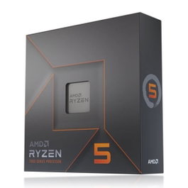 AMD Ryzen 5 7600X 5.3 GHz AM5 Processeur 6 cœurs 12 threads