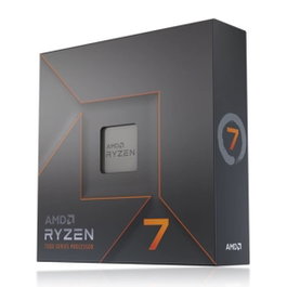 AMD Ryzen 7 7700X 5.4 GHz Socket AM5 Processeur 8 Cœurs 16 Threads