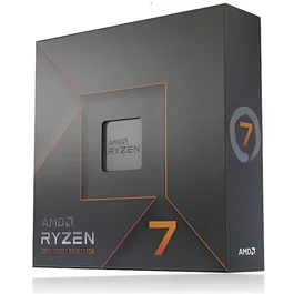 AMD Ryzen 7 7700X Processeur 8-Coeurs Socket AM5 4.5 GHz (Boost) B100100000591WOF