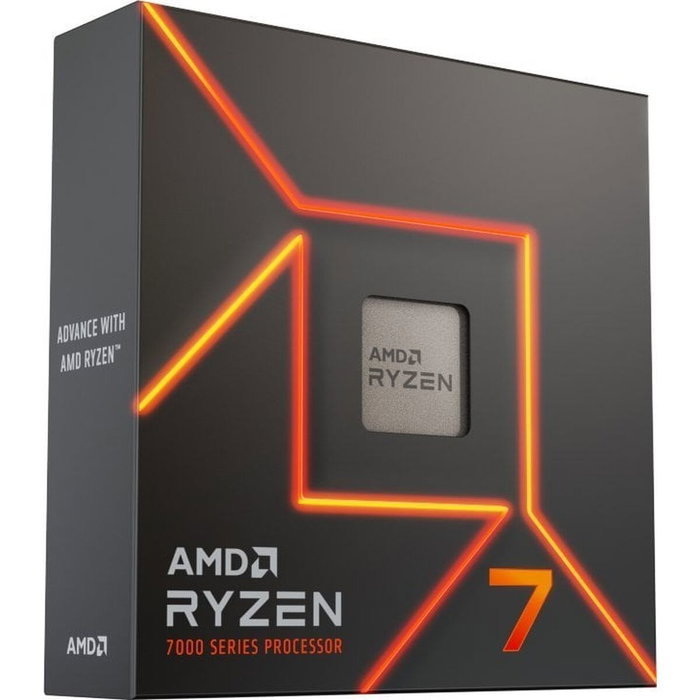 AMD Ryzen 7 7700X Socket AM5