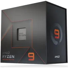 AMD Processeur Ryzen 9 7900X (Socket AM5, 5.6 GHz) - Pour Gaming et Création - Réf: B100100000589WOF
