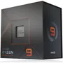 AMD Processeur Ryzen 9 7900X (Socket AM5, 5.6 GHz) - Pour Gaming et Création - Réf: B100100000589WOF