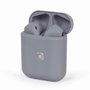 GEMBIRD Seattle Casque Bluetooth avec Microphone Gris