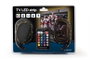 Gembird Ruban LED avec connecteur USB 2x50cm pour table gaming ou TV