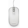 Souris avec Câble et Capteur Optique GEMBIRD MUS-4B-06-WS 1200 DPI