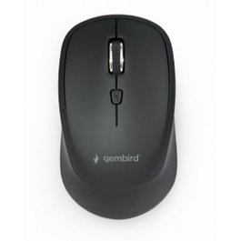 GEMBIRD Souris sans fil optique noire