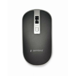GEMBIRD Souris sans fil optique noir et gris