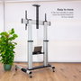 Support de TV TooQ Partenón 60-100" 60" 100" 100 kg