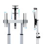 Support de TV TooQ Partenón 60-100" 60" 100" 100 kg