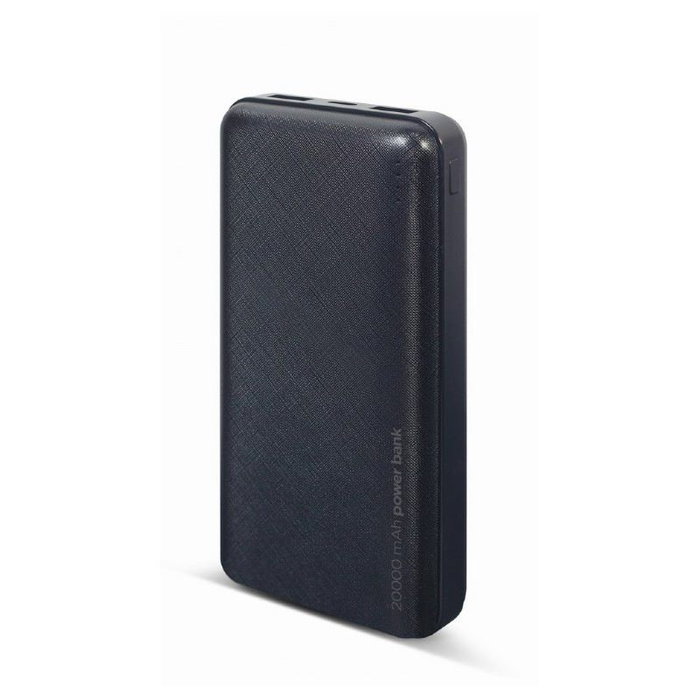 Powerbank GEMBIRD 20000 mAh