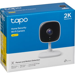 TP-Link Tapo C110 Caméra de surveillance Wi-Fi intérieure