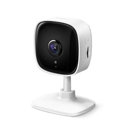 TP-Link Tapo C110 Caméra IP de Surveillance Intérieure Full HD 1080p avec Détection de Personne, Vision Nocturne et Audio Bidirectionnel